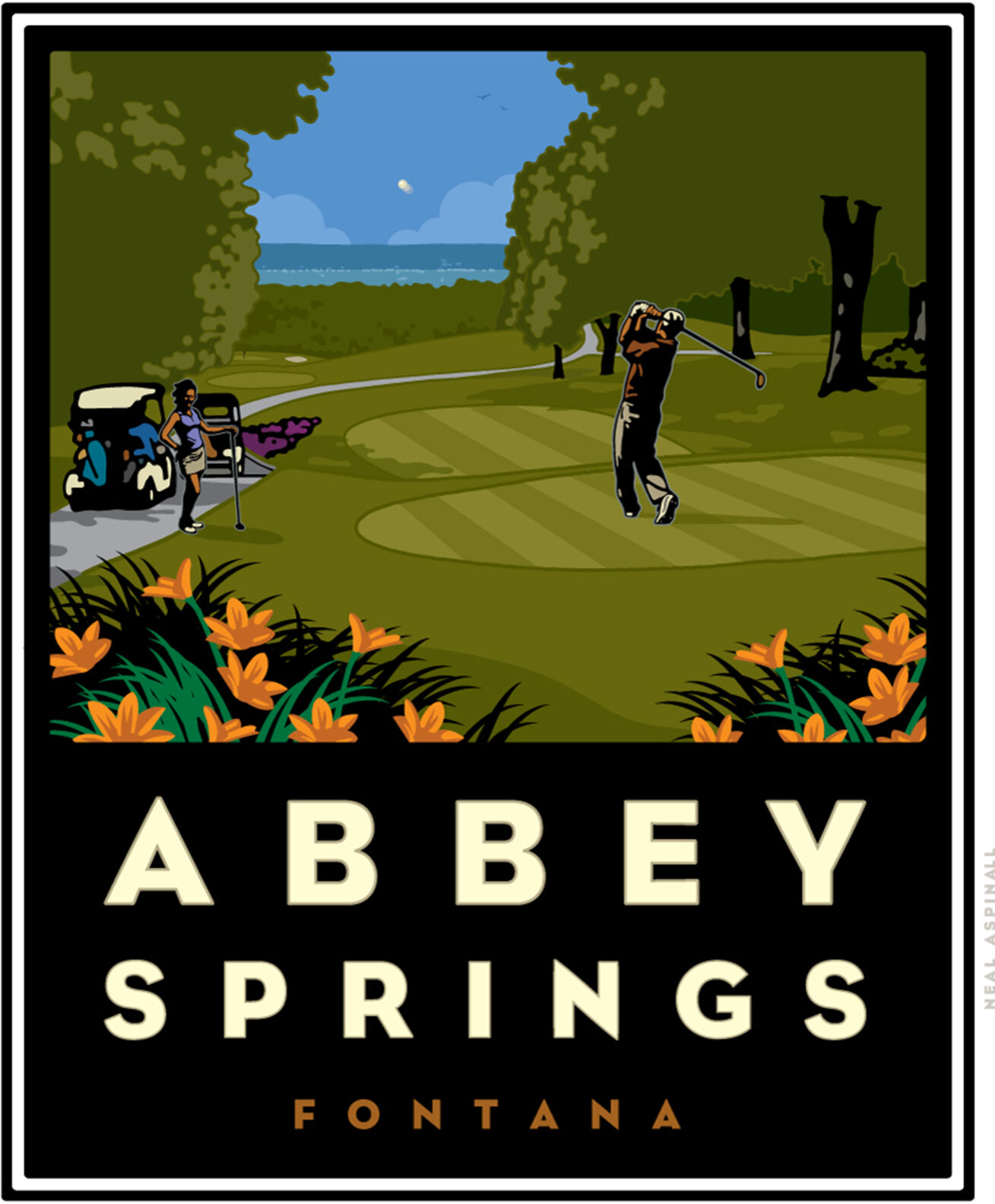 Neal Aspinall: Abbey Springs